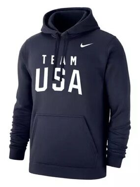 Nike NWT Men's Nike Team USA Hoodie🇺🇸🥌